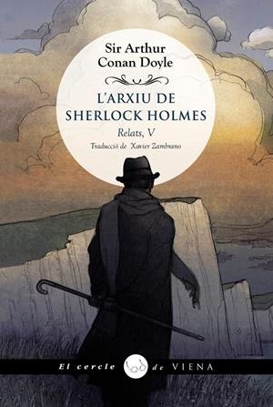 L'ARXIU DE SHERLOCK HOLMES RELATS, V | 9788417998998 | SIR ARTHUR CONAN DOYLE