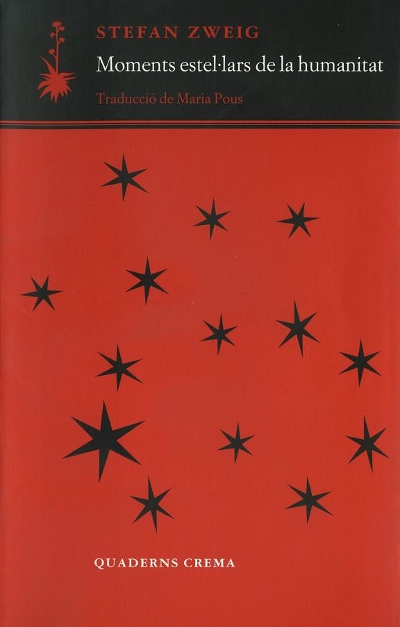 MOMENTS ESTEL·LARS DE LA HUMANITAT | 9788477274216 | ZWEIG, STEFAN