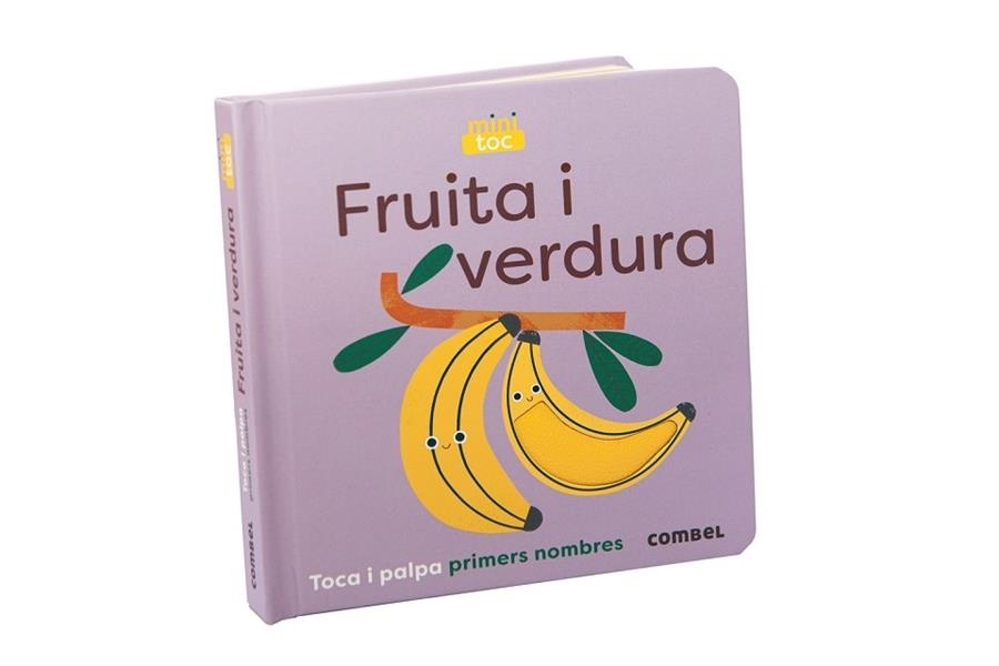 FRUITA I VERDURA | 9788411581790 | COMBEL