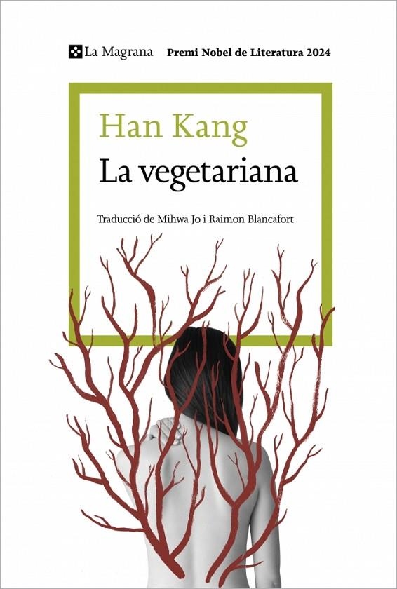 LA VEGETARIANA | 9788410009059 | HAN KANG
