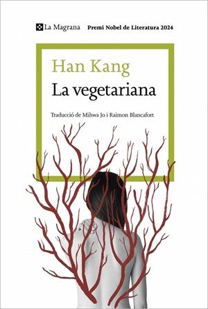 LA VEGETARIANA | 9788410009059 | HAN KANG