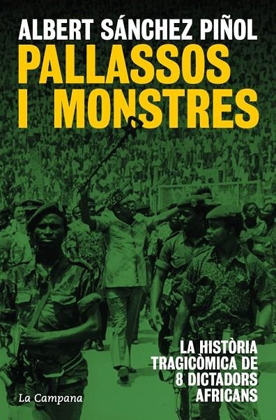 MONSTRES I PALLASOS | 9788419836038 | ALBERT SANCHEZ PIÑOL