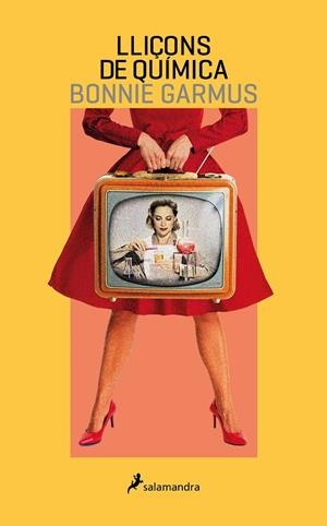 LLIÇONS DE QUIMICA | 9788418681424 | BONNIE GARMUS