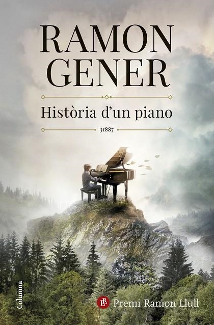 HISTORIA D'UN PIANO | 9788466431682 | RAMON GENER