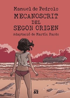 MECCANOSCRIT DEL SEGON ORIGEN | 9788429782042 | MANUEL DE PEDROLO