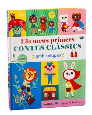 ELS MEUS PRIMERS CONTES CLASSICS | 9788411581899 | ARRHENIUS, INGELA P.