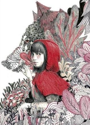 LA CAPUTXETA VERMELLA | 9788412815429 | CONCHA PASAMAR SOBRE LA VERSIO DE PERRAULT