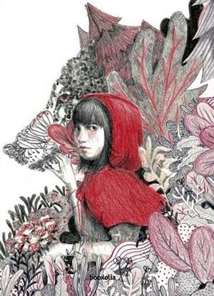 LA CAPUTXETA VERMELLA | 9788412815429 | CONCHA PASAMAR SOBRE LA VERSIO DE PERRAULT