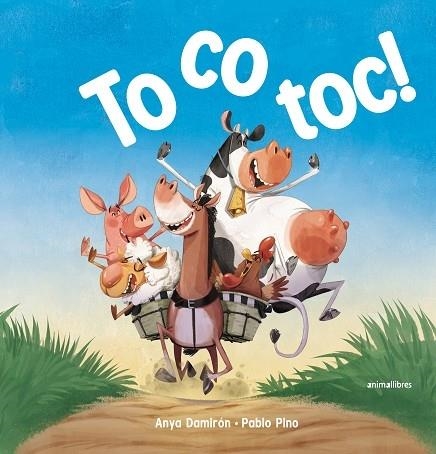 TO CO TOC! | 9788419659439 | ANYA DAMIRON