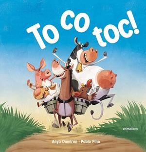 TO CO TOC! | 9788419659439 | ANYA DAMIRON