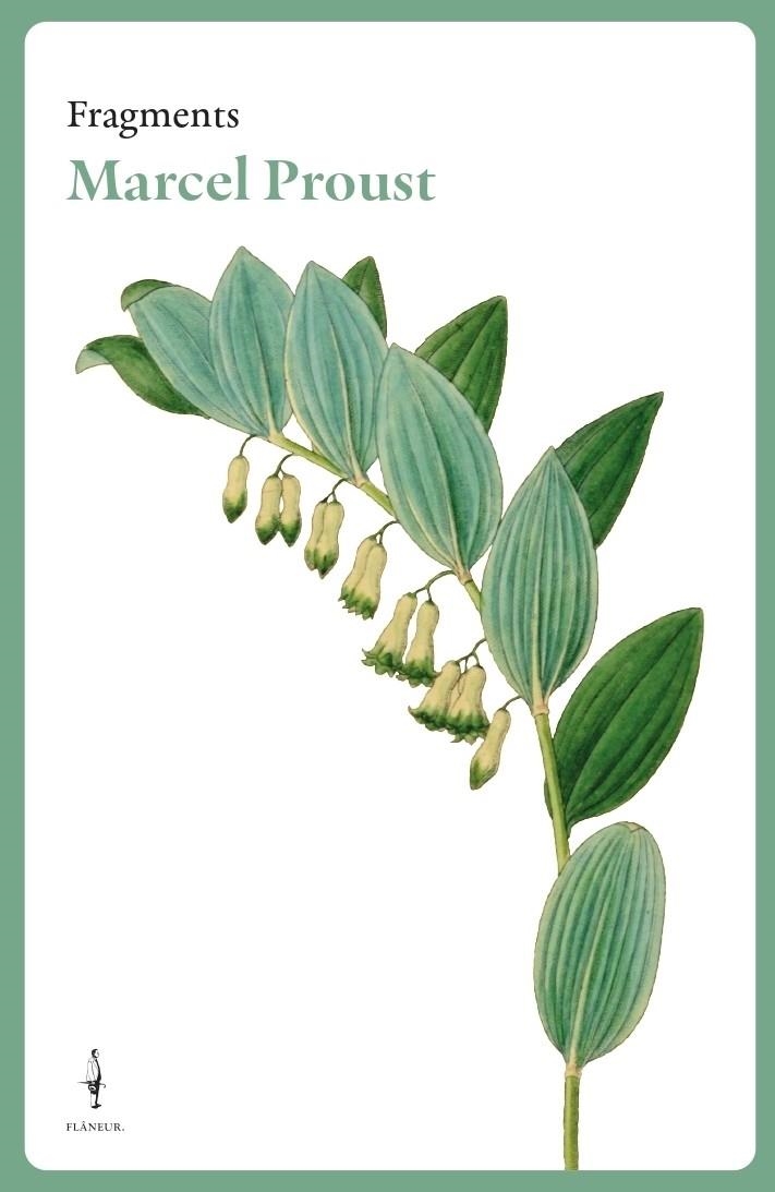 FRAGMENTS MARCEL PROUST | 9788409450275 | PROUST, MARCEL