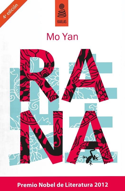 RANA | 9788489624849 | YAN, MO