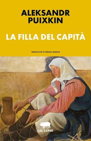 LA FILLA DEL CAPITÀ | 9788412863505 | PUIXKIN, ALEKSANDR