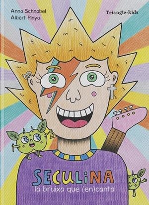 SECULINA | 9788410127524 | SCHNABEL FONT, ANNA