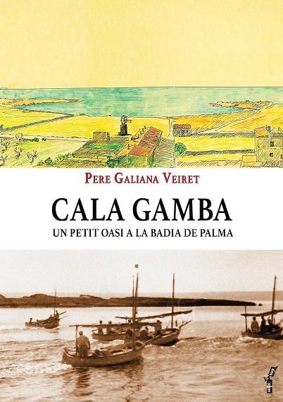 CALA GAMBA | 9788419956422 | GALIANA VEIRET, PERE