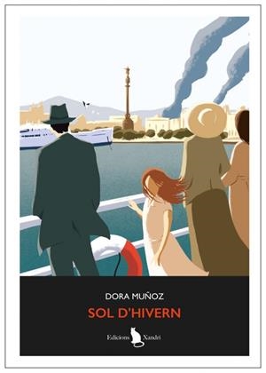 SOL D'HIVERN | 9788412907544 | MUÑOZ, DORA