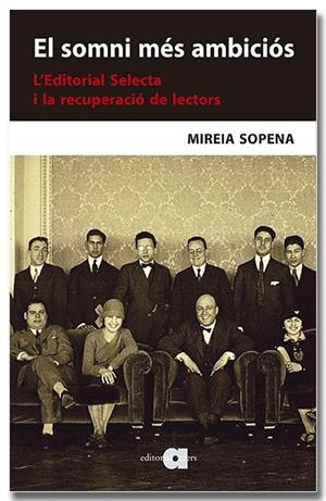 EL SOMNI MÉS AMBICIÓS | 9791387680008 | SOPENA BUIXENS, MIREIA