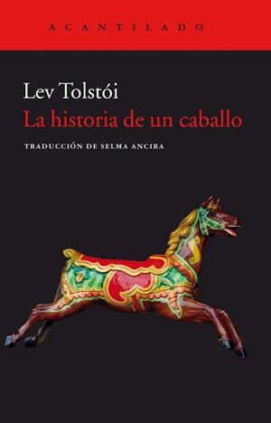 LA HISTORIA DE UN CABALLO | 9788417346119 | TOSTÓI, LEV