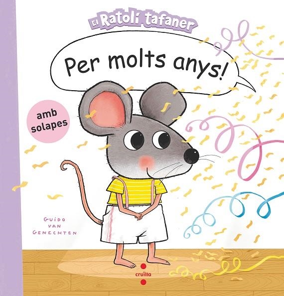 PER MOLTS ANYS! | 9788466157261 | VAN GENECHTEN, GUIDO