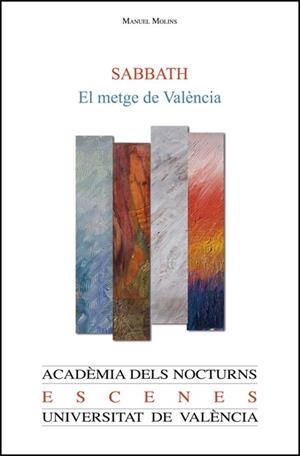 SABBATH | 9788411184977 | MOLINS CASAÑA, MANUEL