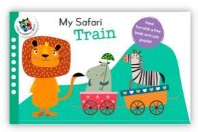 TREN SAFARI | 9788742552605 | AA.VV.