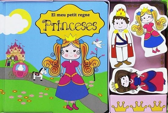 PRINCESES | 9788778847164 | AA.VV.