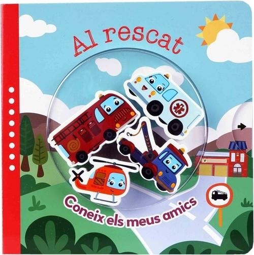 (CAT) AL RESCAT | 9788742552452 | VV.AA.