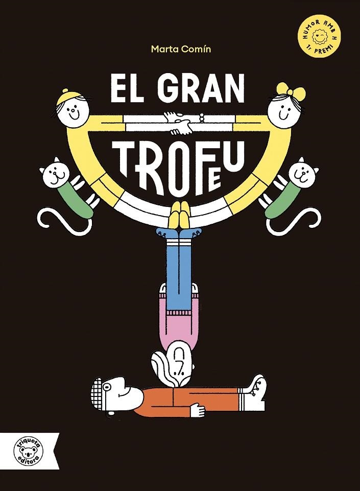 EL GRAN TROFEU | 9791387501181 | COMÍN, MARTA