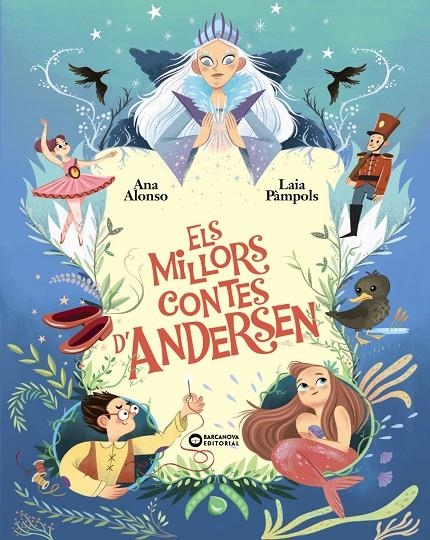 ELS MILLORS CONTES D'ANDERSEN | 9788448965211 | ALONSO, ANA