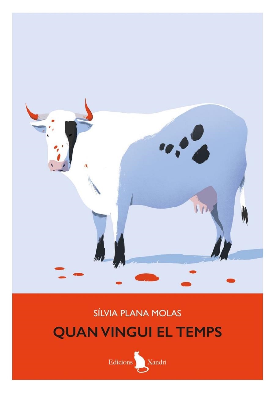 QUAN VINGUI EL TEMPS | 9788412750072 | PLANA MOLAS, SÍLVIA