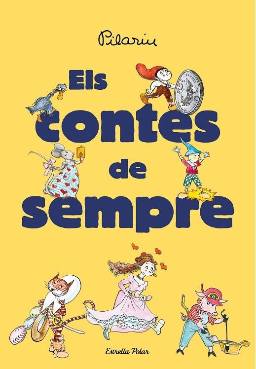 ELS CONTES DE SEMPRE | 9791387519353 | BAYÉS, PILARÍN