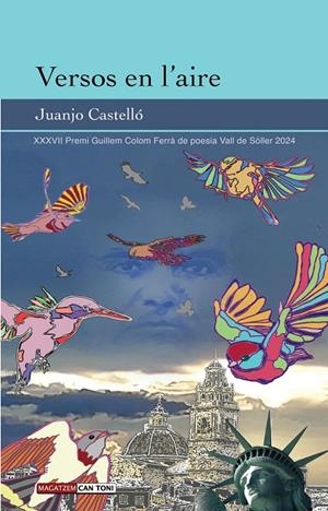VERSOS EN L’AIRE | 9788419956576 | CASTELLÓ MARTÍNEZ, JUANJO