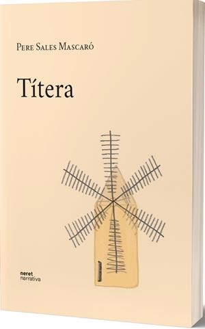 TÍTERA | 9788412966114 | SALES MASCARÓ, PERE