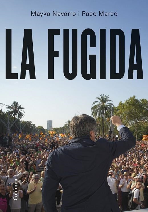 LA FUGIDA | 9788466433655 | NAVARRO, MAYKA / MARCO FERNÁNDEZ, FRANCISCO