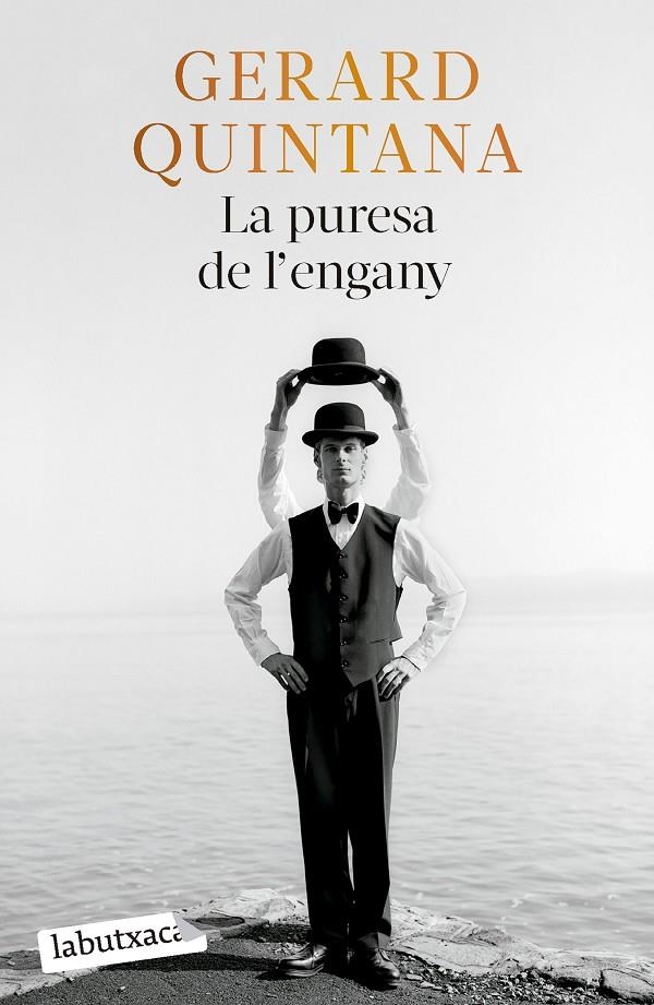 LA PURESA DE L'ENGANY | 9788419971814 | QUINTANA, GERARD