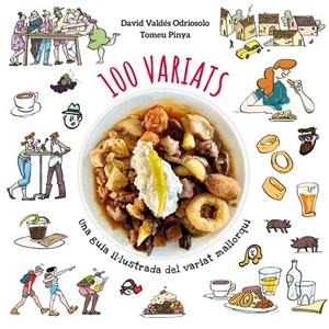 100 VARIATS | 9791387689070 | VALDÉS ODRIOSOLO, DAVID / PINYA, TOMEU
