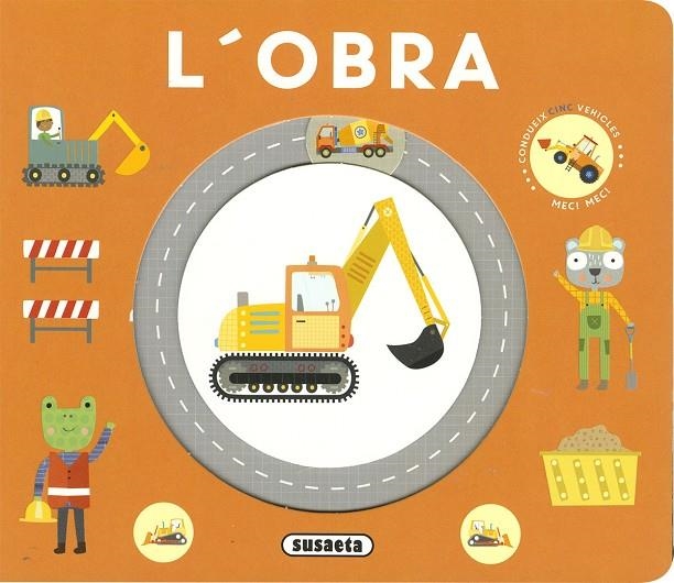 L'OBRA | 9788411969505 | SUSAETA EDICIONES