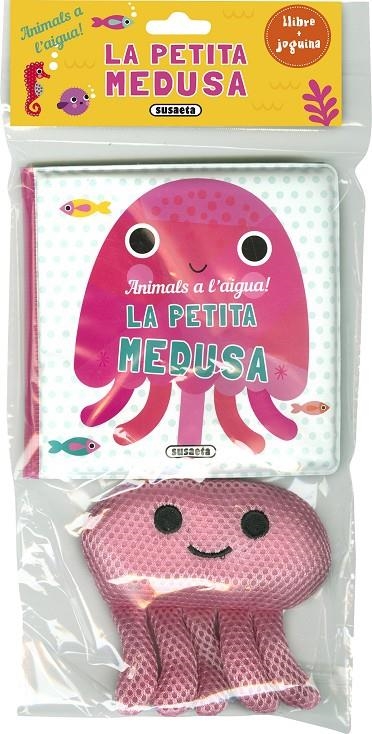 LA PETITA MEDUSA | 9788411969673 | SUSAETA EDICIONES