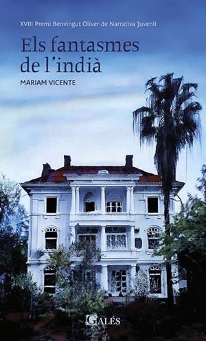 ELS FANTASMES DE L’INDIÀ | 9788412875157 | VICENTE, MARIAM
