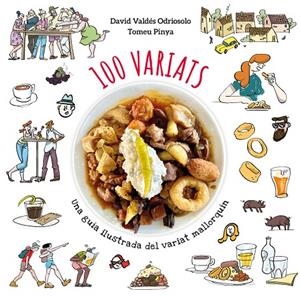 100 VARIATS | 9791387689063 | VALDÉS ODRIOSOLO, DAVID