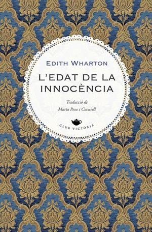 L'EDAT DE LA INNOCÈNCIA | 9788419474728 | WHARTON, EDITH