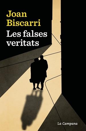 LES FALSES VERITATS | 9788419836304 | BISCARRI, JOAN