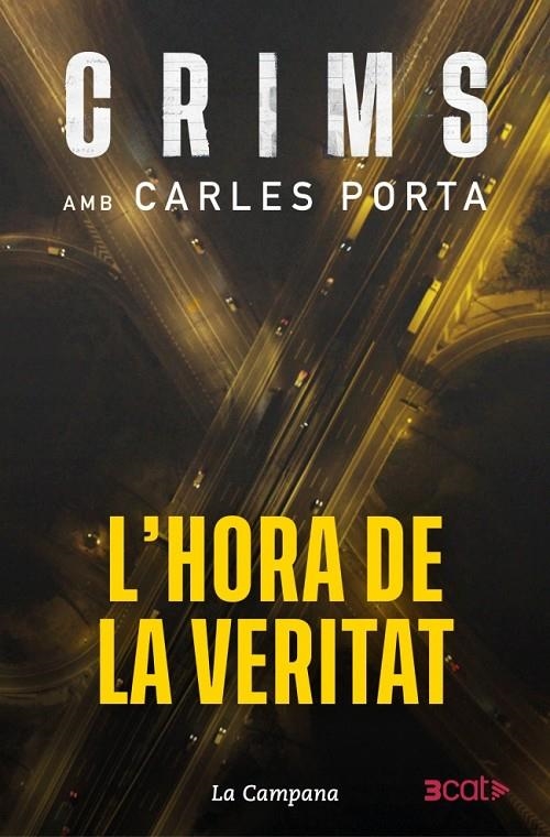 CRIMS 4 - L'HORA DE LA VERITAT | 9788419836793 | PORTA, CARLES