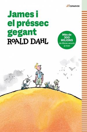 JAMES I EL PRÉSSEC GEGANT | 9788419507952 | DAHL, ROALD