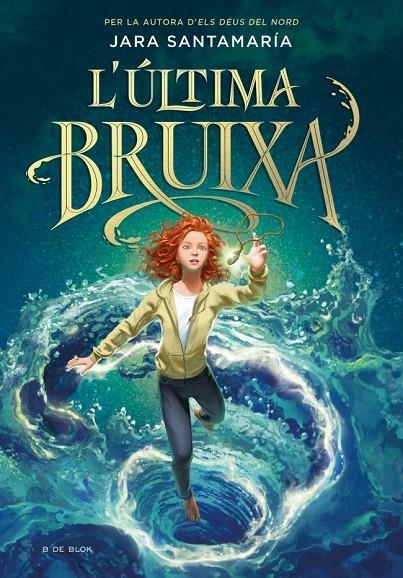 L'ÚLTIMA BRUIXA 1 - L'ULTIMA BRUIXA | 9788418688836 | SANTAMARÍA, JARA