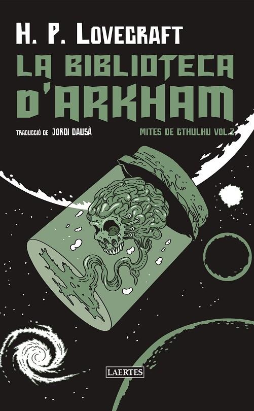LA BIBLIOTECA D'ARKHAM | 9788419676764 | H.P. LOVECRAFT