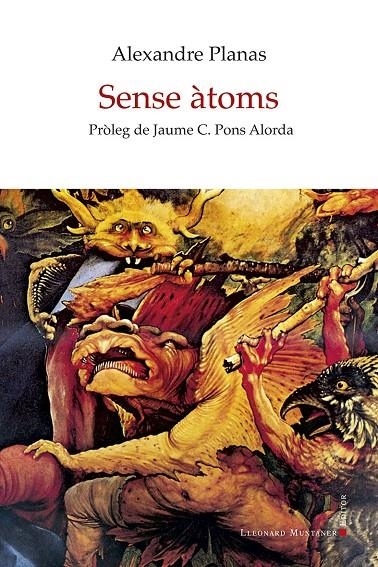 SENSE ÀTOMS | 9788410377363 | PLANAS, ALEXANDRE