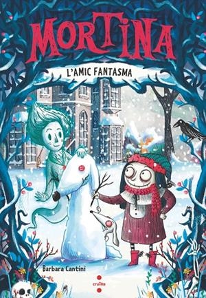 MORTINA 3. L'AMIC FANTASMA | 9788466158565 | CANTINI, BARBARA
