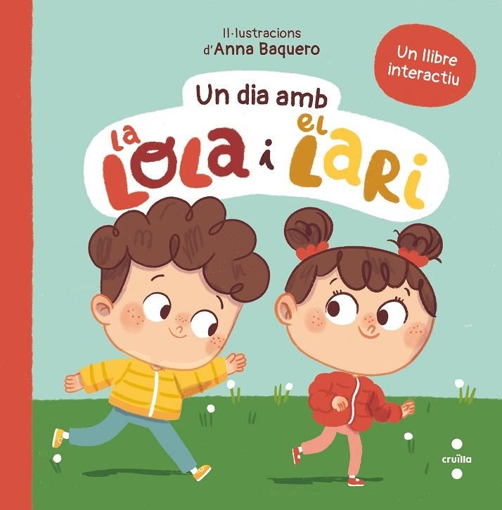 UN DIA AMB LA LOLA I EL LARI | 9788466158763 | TELLECHEA, TERESA