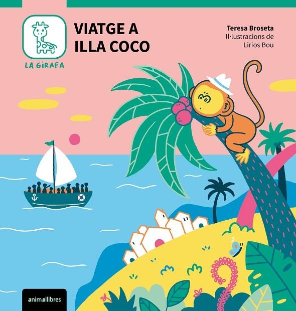 VIATGE A ILLA COCO | 9788410302778 | AA.VV.
